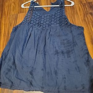 Maurice's detailed tank